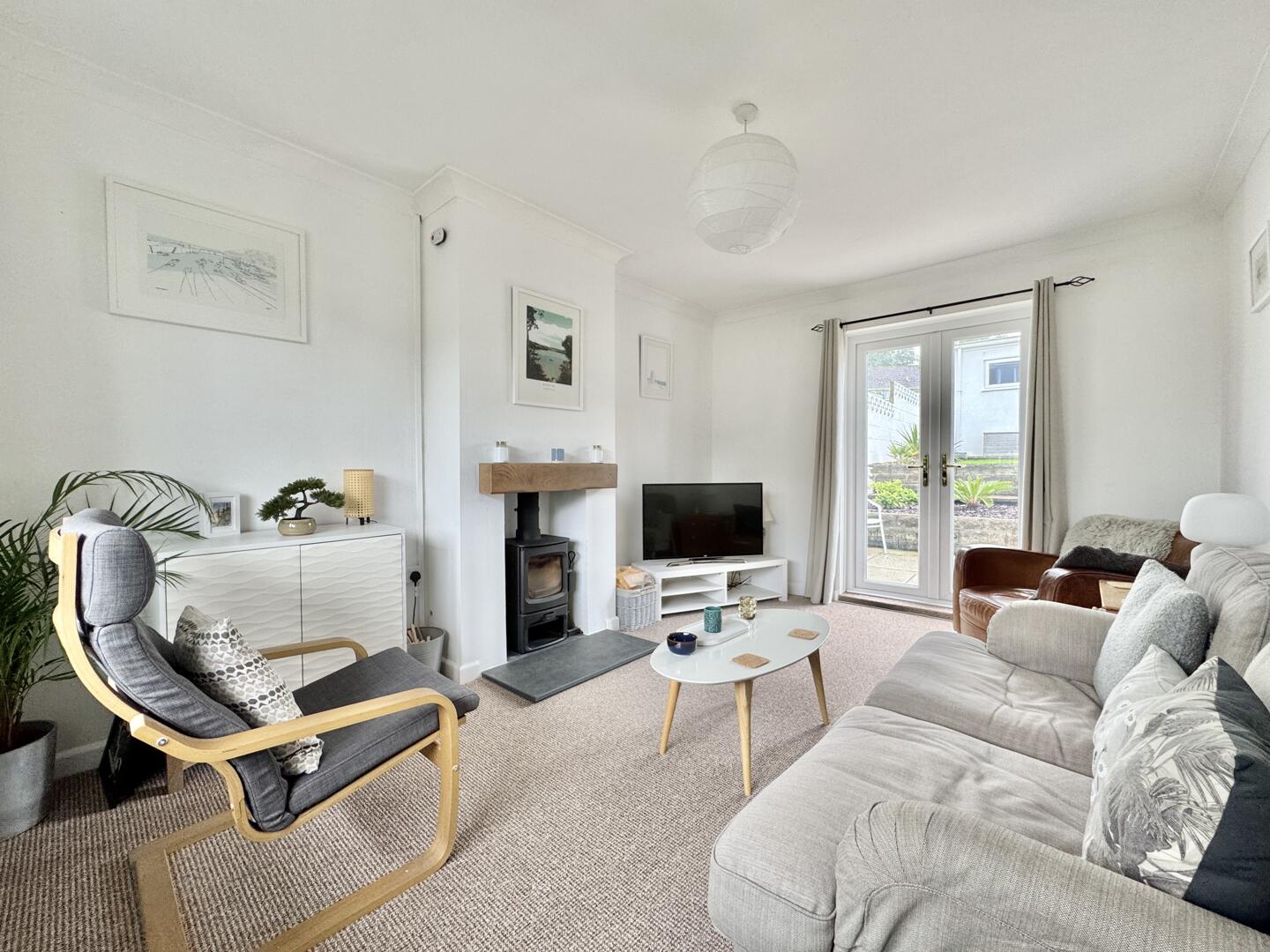 2 bed property in Malabar Road, Truro